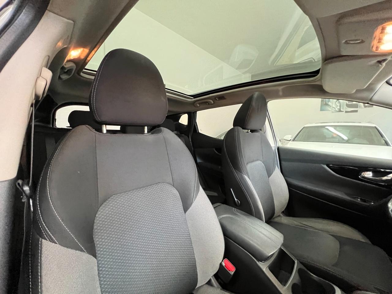 Nissan Qashqai 1.5 dCi 115 CV DCT Tekna+