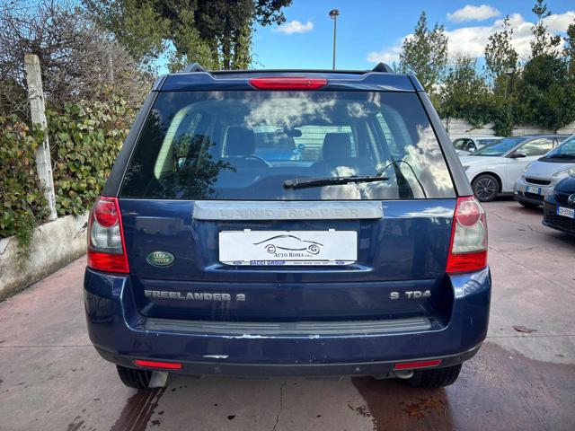 LAND ROVER Freelander 2.2 TD4 S.W. S