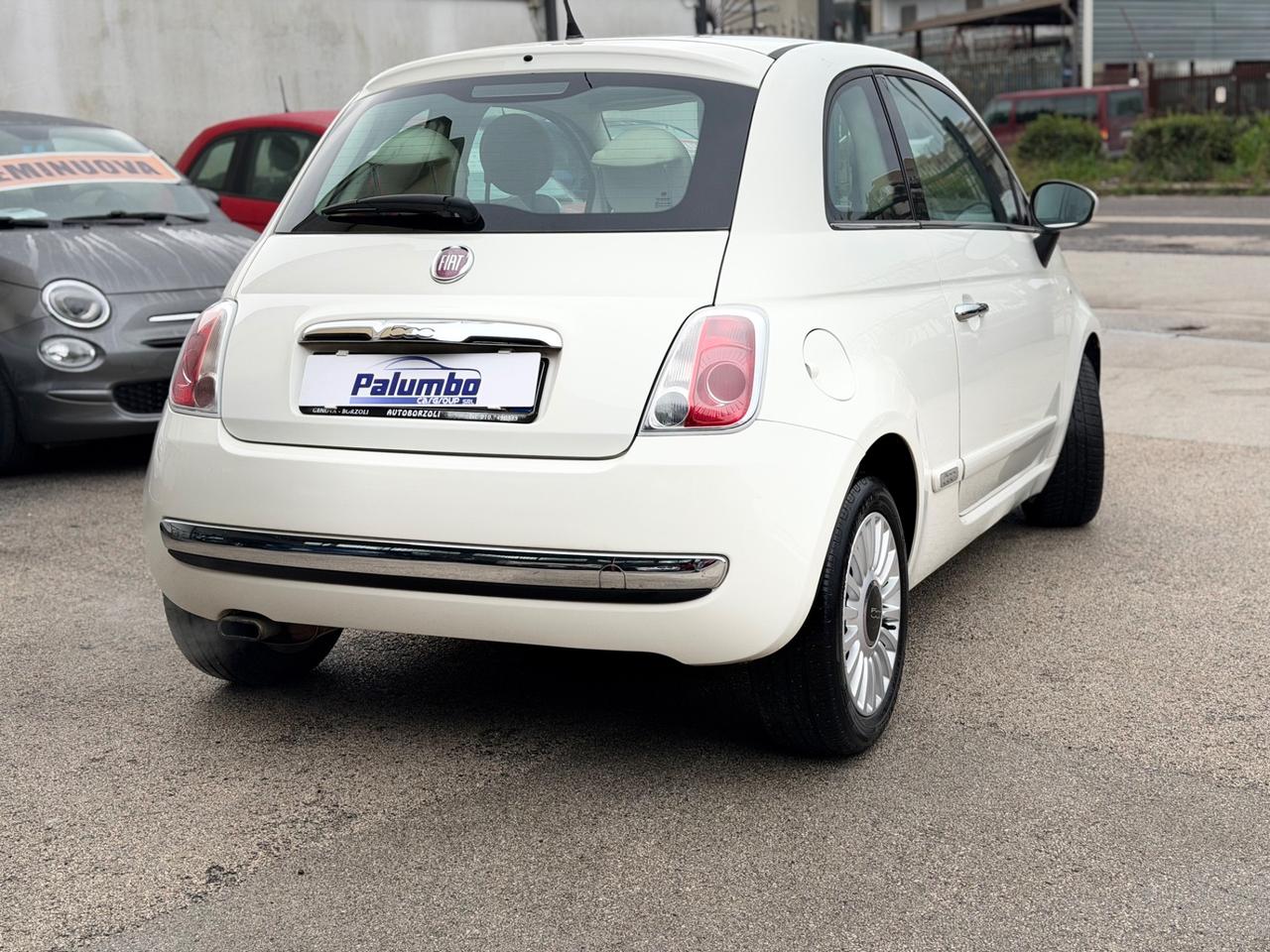 Fiat 500 1.3 Multijet 16V 95 CV Lounge CON SOLI 100 MILA KM