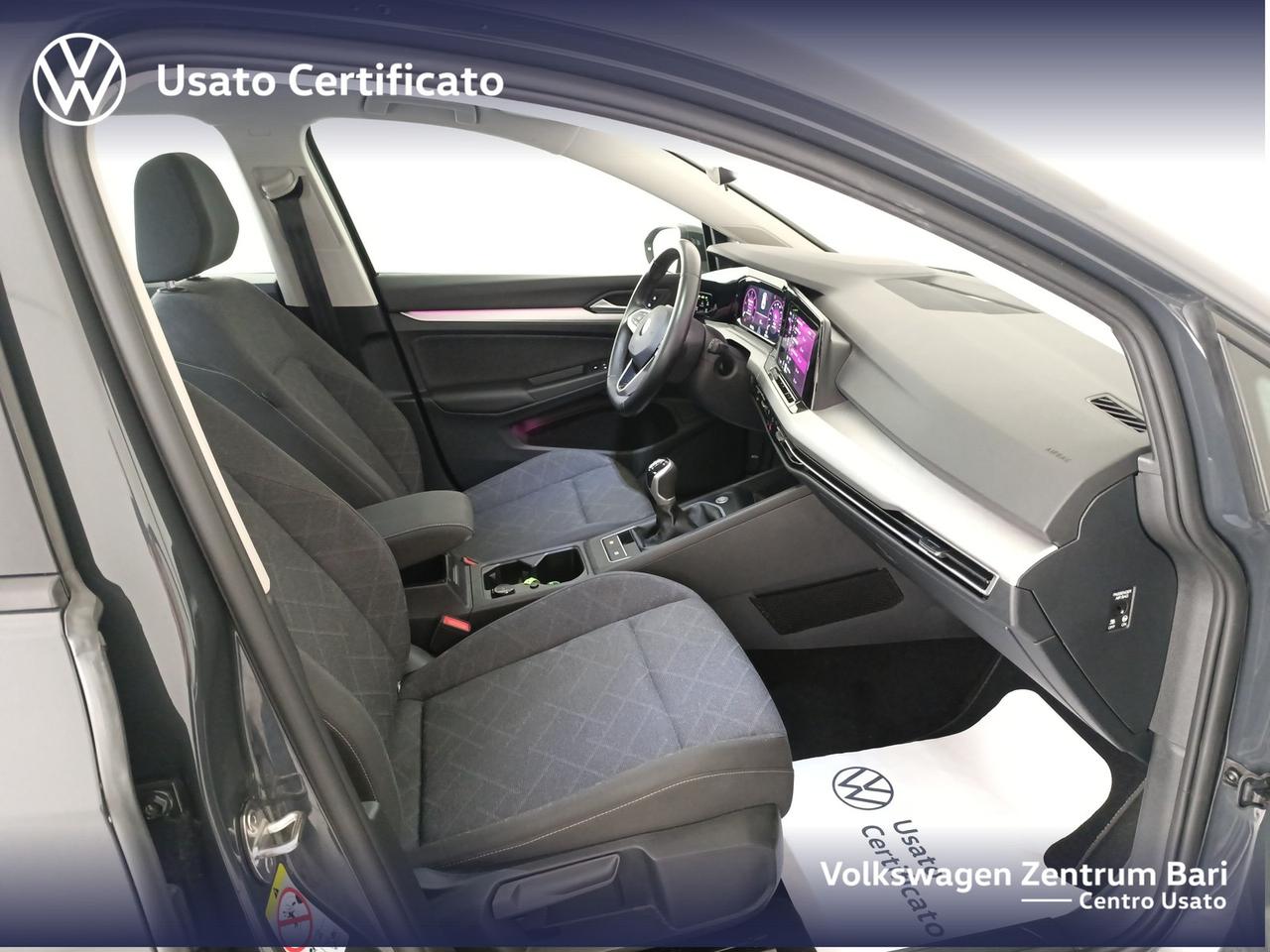 Volkswagen Golf 2.0 tdi life 115cv