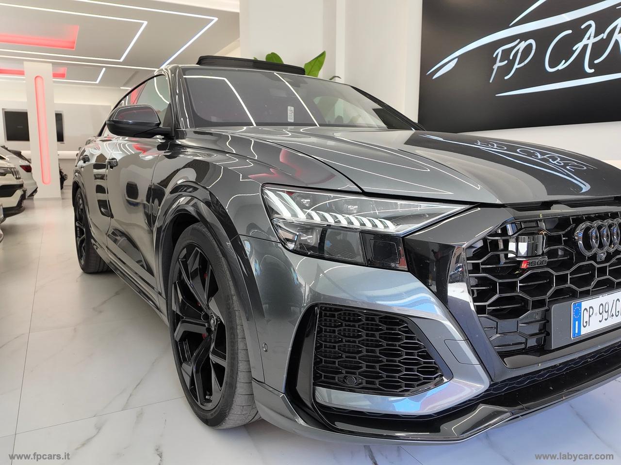 AUDI RS Q8 TFSI V8 quattro tiptronic PERFORMANCE