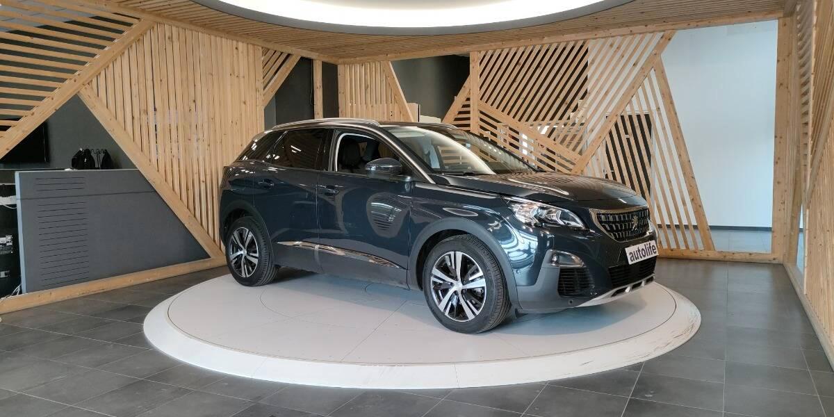 Peugeot 3008 1.5 bluehdi Allure s&s 130cv