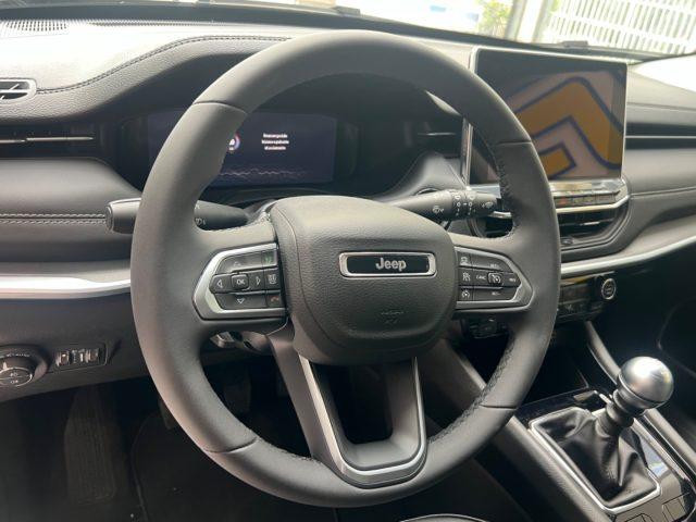 JEEP Compass 1.6 Multijet II 2WD Limited tua da ?339,00 mensili