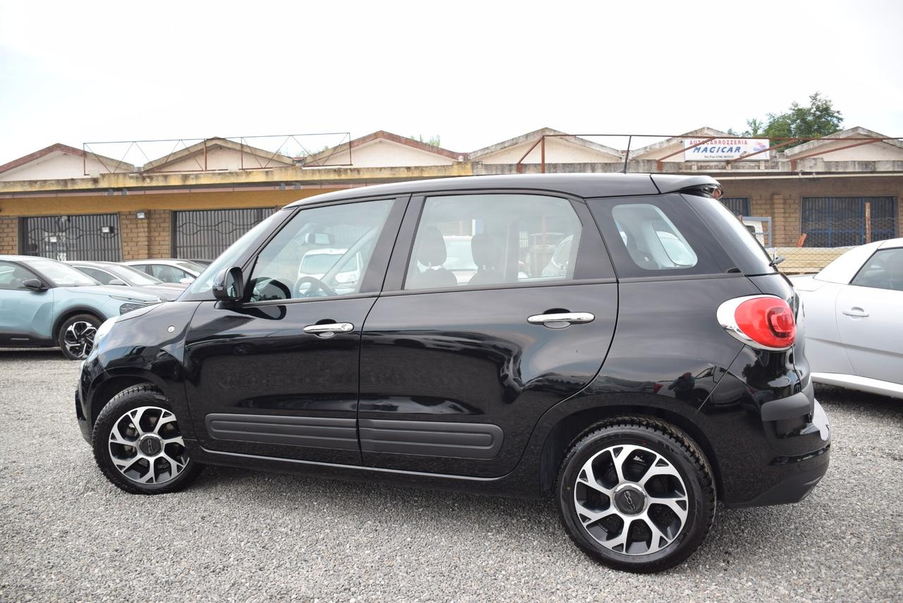 Fiat 500L 1.3MJT 95CV AUTOMATICA Dualogic Sport FULL NAVI SENSORI CRUISE BT