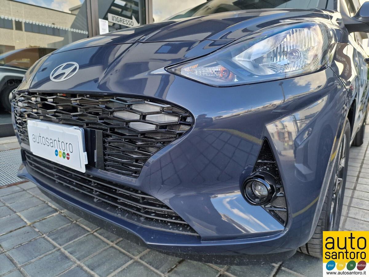 HYUNDAI I10 1.0 CONNECTLINE