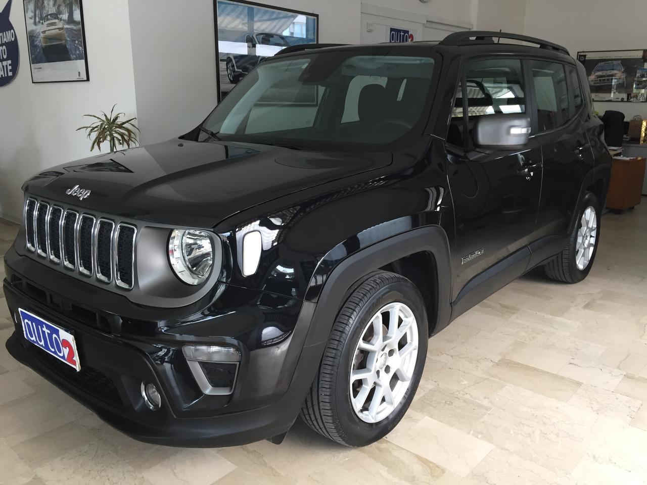 Jeep Renegade 1.6 Mjt 130 CV LIMITED
