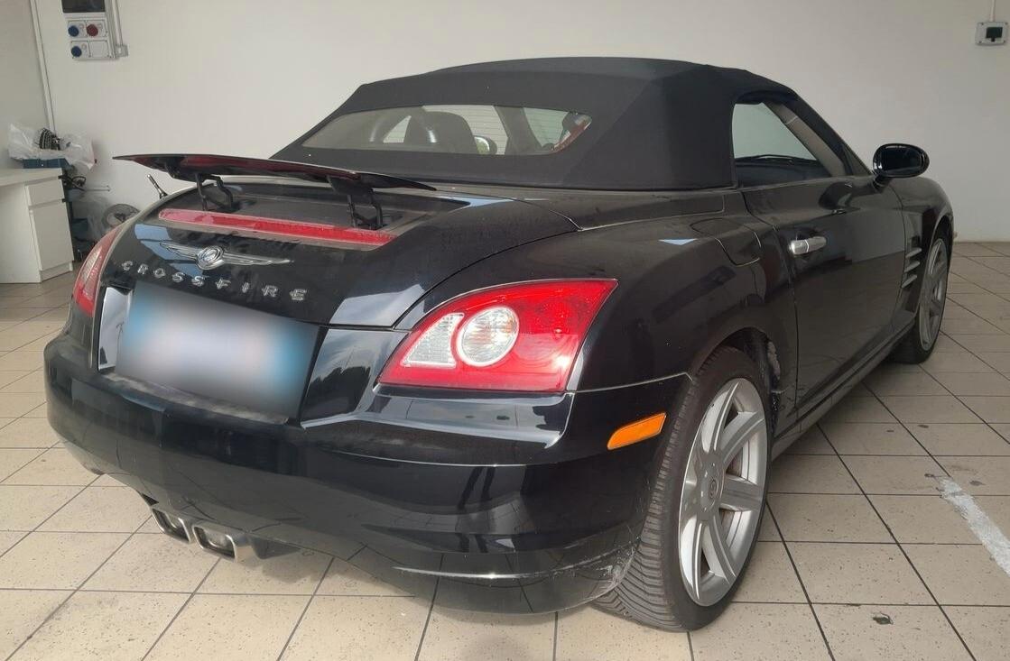 Chrysler Crossfire Cabrio 3.2 Limited V6