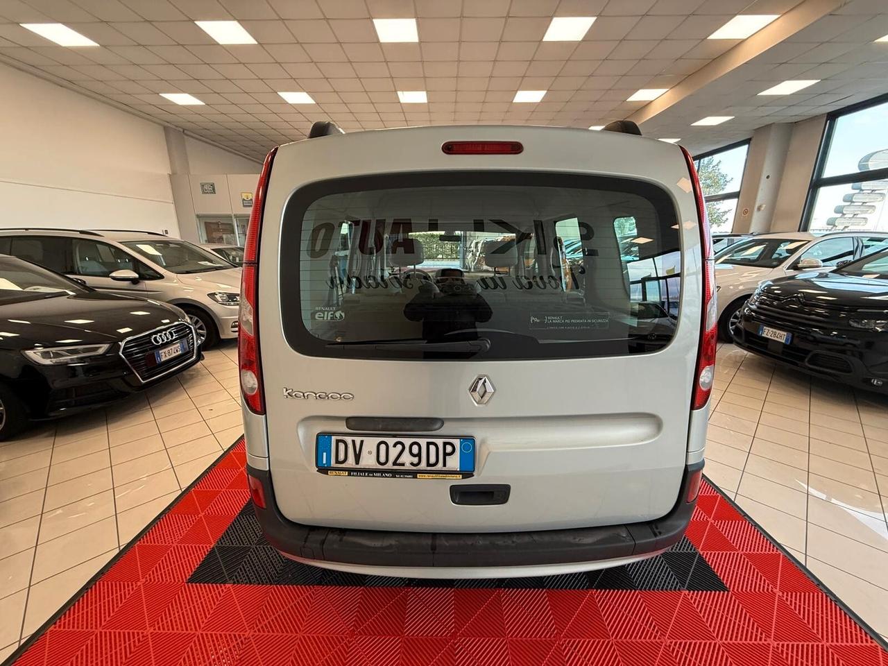 Renault Kangoo 1.6 105CV 5 porte Dynamique