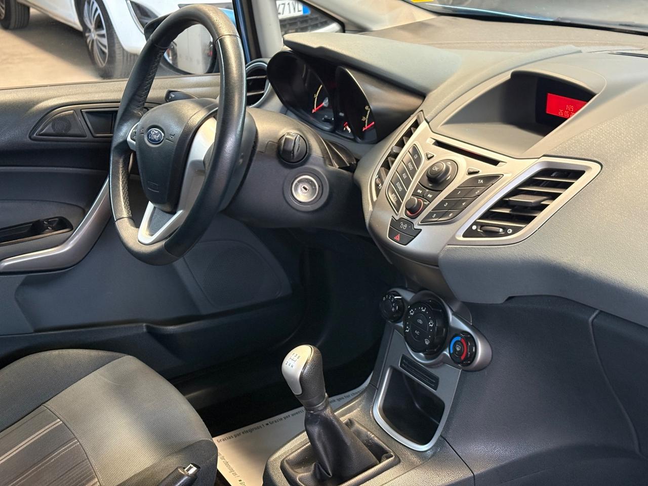 Ford Fiesta 1.2 82 CV 5 porte Titanium