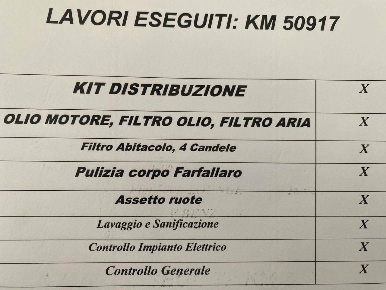 Fiat 500L 1.4 Benz/Gpl Km 50000 Come Nuova
