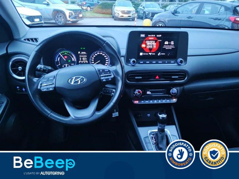 Hyundai Kona 1.6 HEV XTECH FCA 2WD DCT