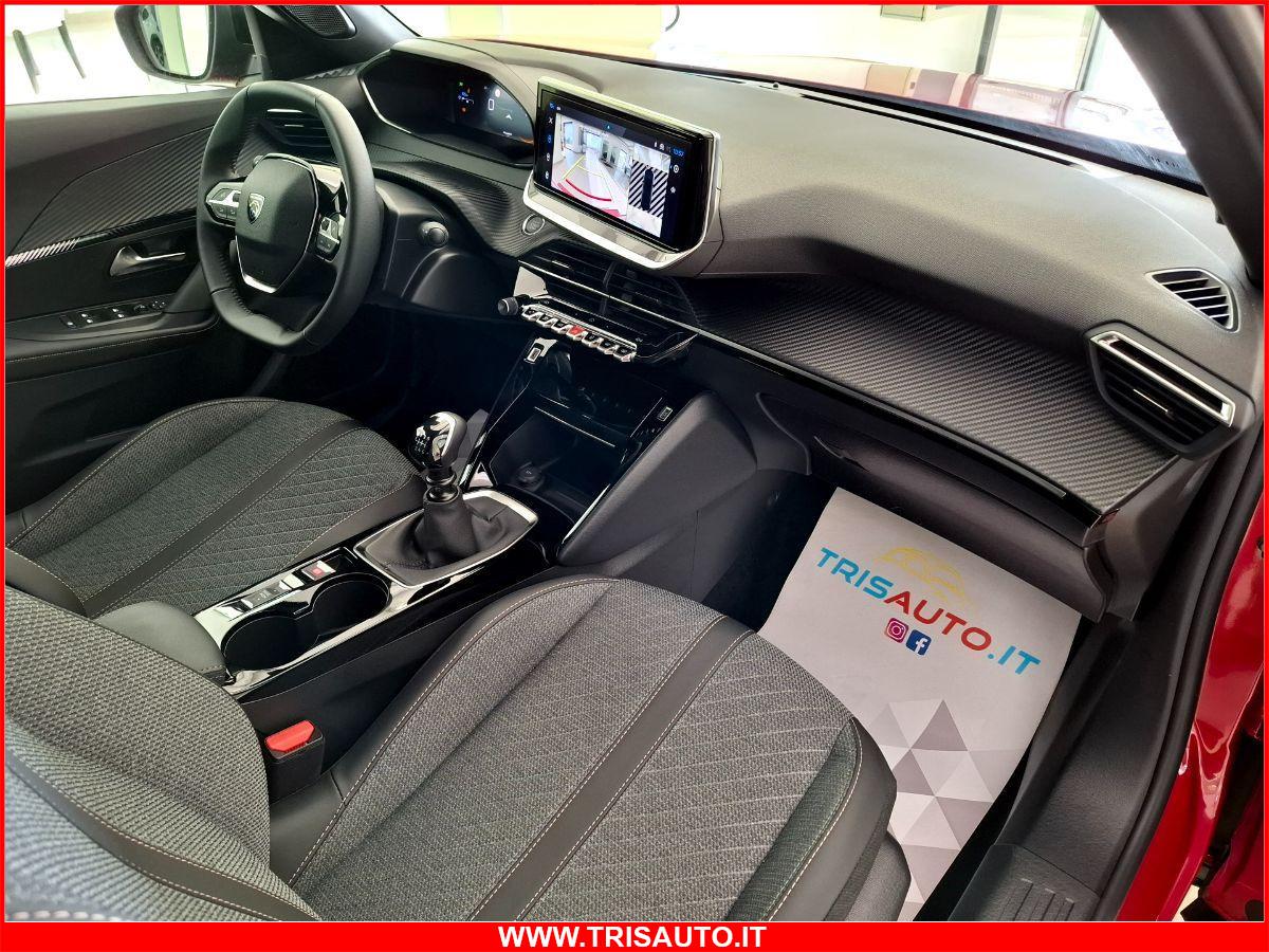 PEUGEOT 2008 1.2 Allure IVATA NEOPATENTATI (FULL LED+PELLE+NAVI)