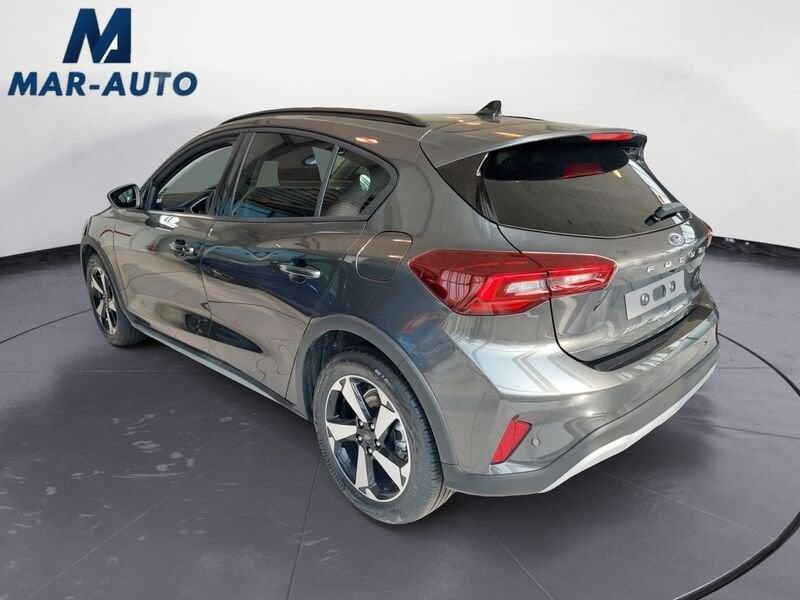 Ford Focus 1.0 EcoBoost Hybrid 125CV 5p. Active Style