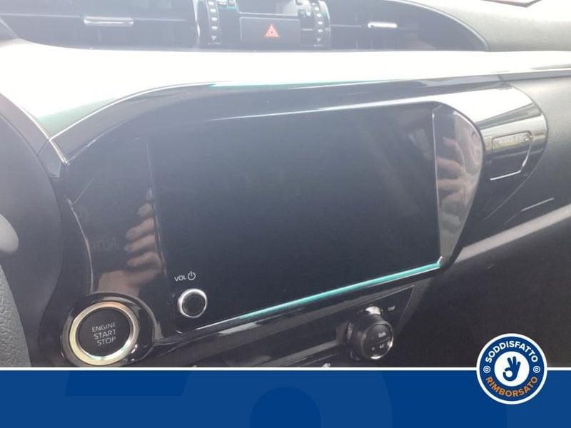 Toyota Hilux 2.4 Diesel AT Double Cab 4WD Executive MY24