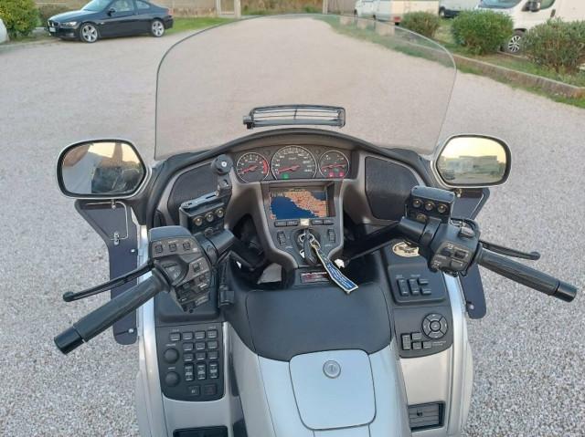 Honda Gold Wing GL 1800 my07