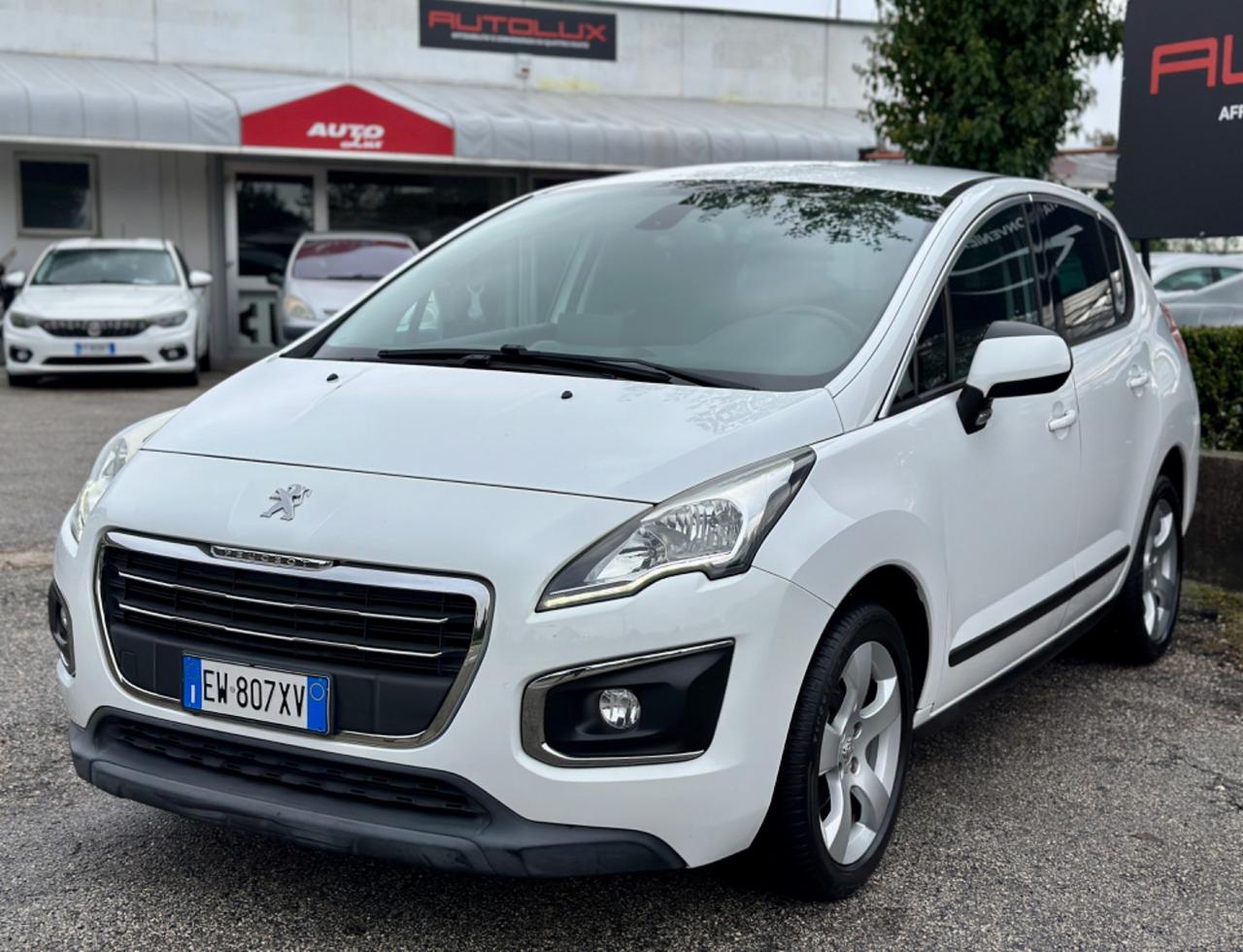 PEUGEOT 3008 1.6 HDi 115CV 2014