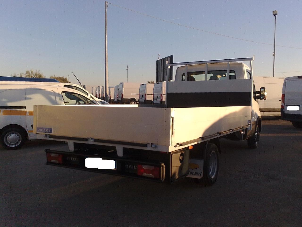 Iveco Daily 35c14 Cassone fisso - 2020