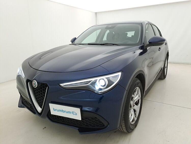 Alfa Romeo Stelvio Business AT8 Q4 BR915547 2.1 Diesel 190CV
