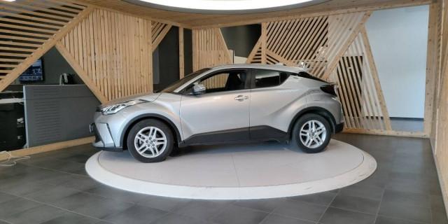 Toyota C-HR 1.8h Business e-cvt