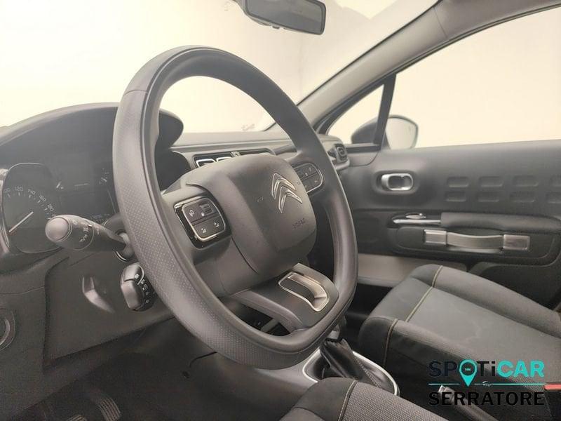 Citroën C3 III 2017 1.2 puretech Shine Pack s&s 110cv eat6 my20