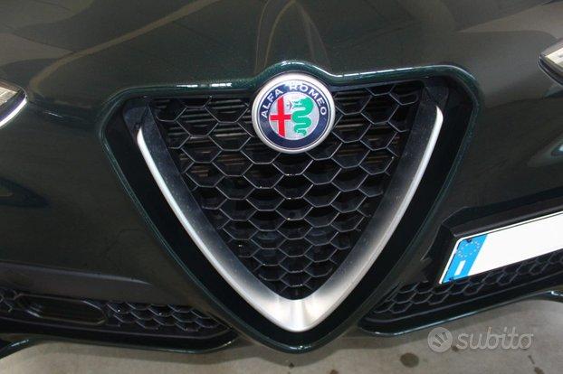 ALFA ROMEO Stelvio 2.0 Turbo 200 CV AT8 Q4 Busin