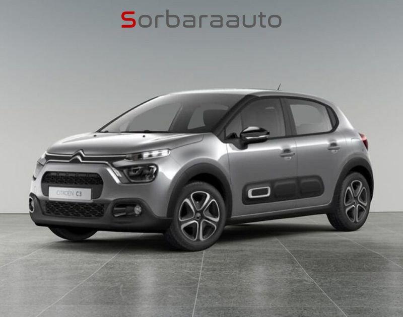 Citroën C3 PureTech 83 S&S Plus