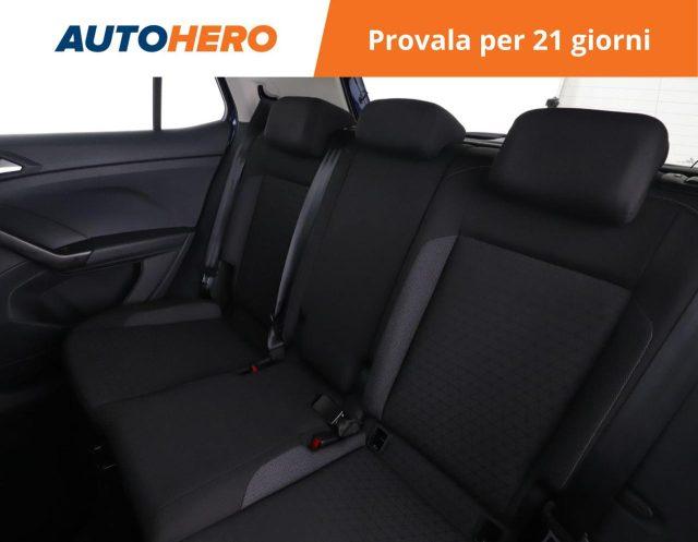 VOLKSWAGEN T-Cross 1.0 TSI 110 CV Sport
