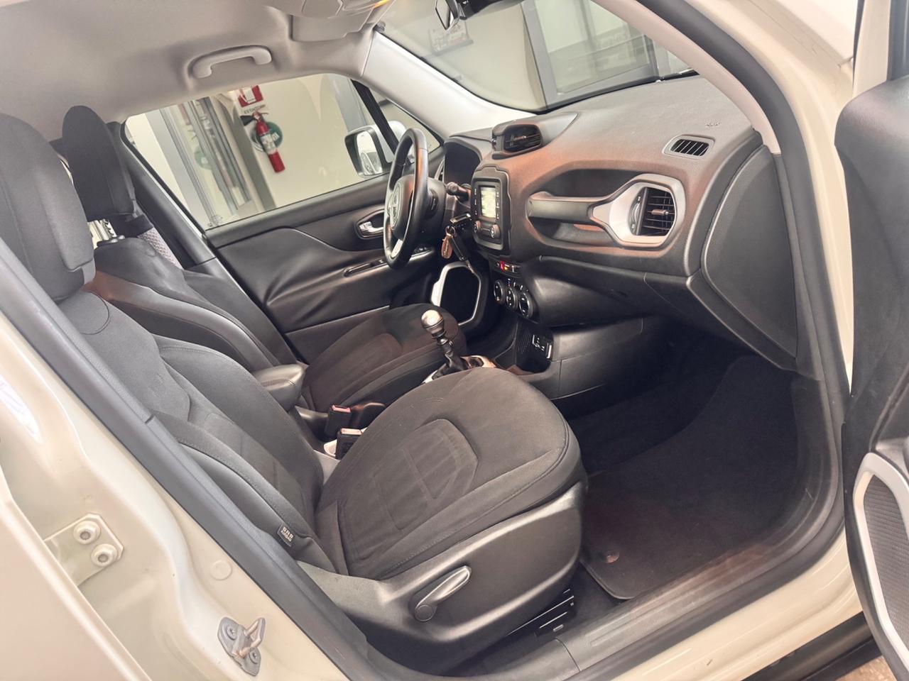Jeep Renegade 1.6 Mjt 120 Cv Limited 130.000 KM