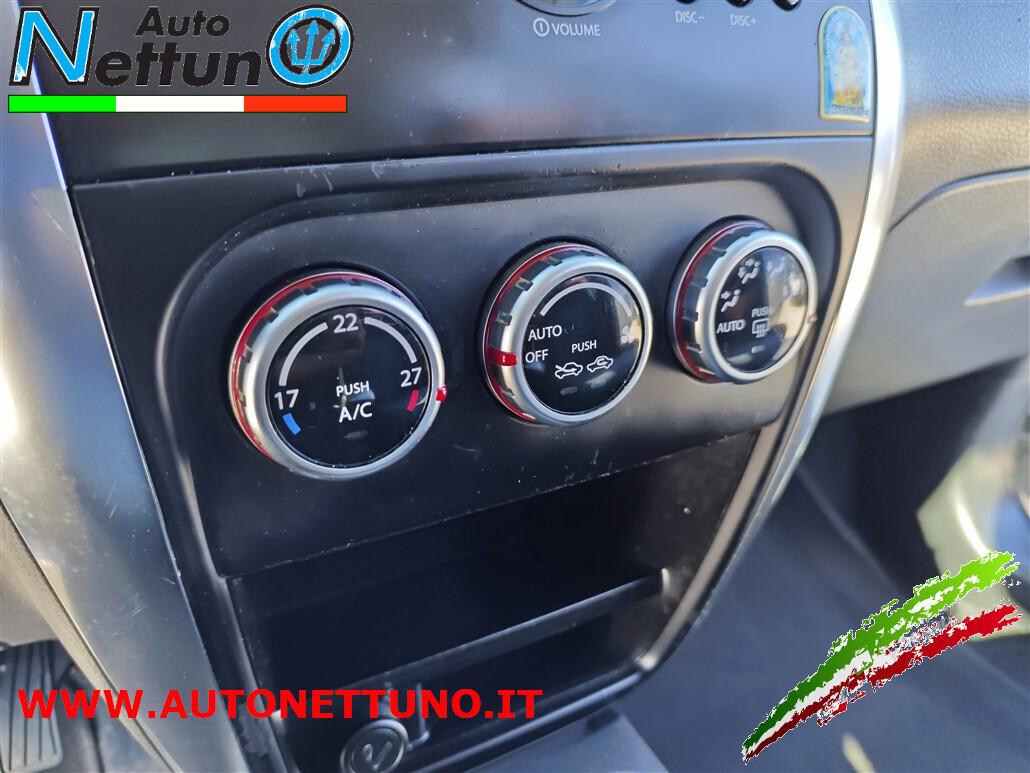 Fiat Sedici 1.9 MJT 4x4 Emotion