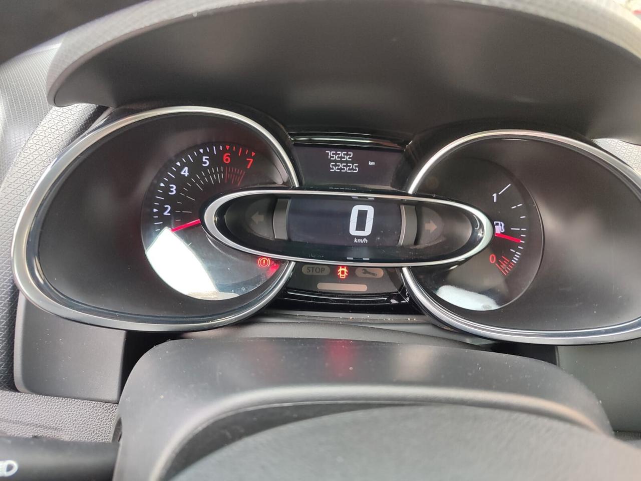 Renault Clio TCe 12V 75CV KM 75000!!!!