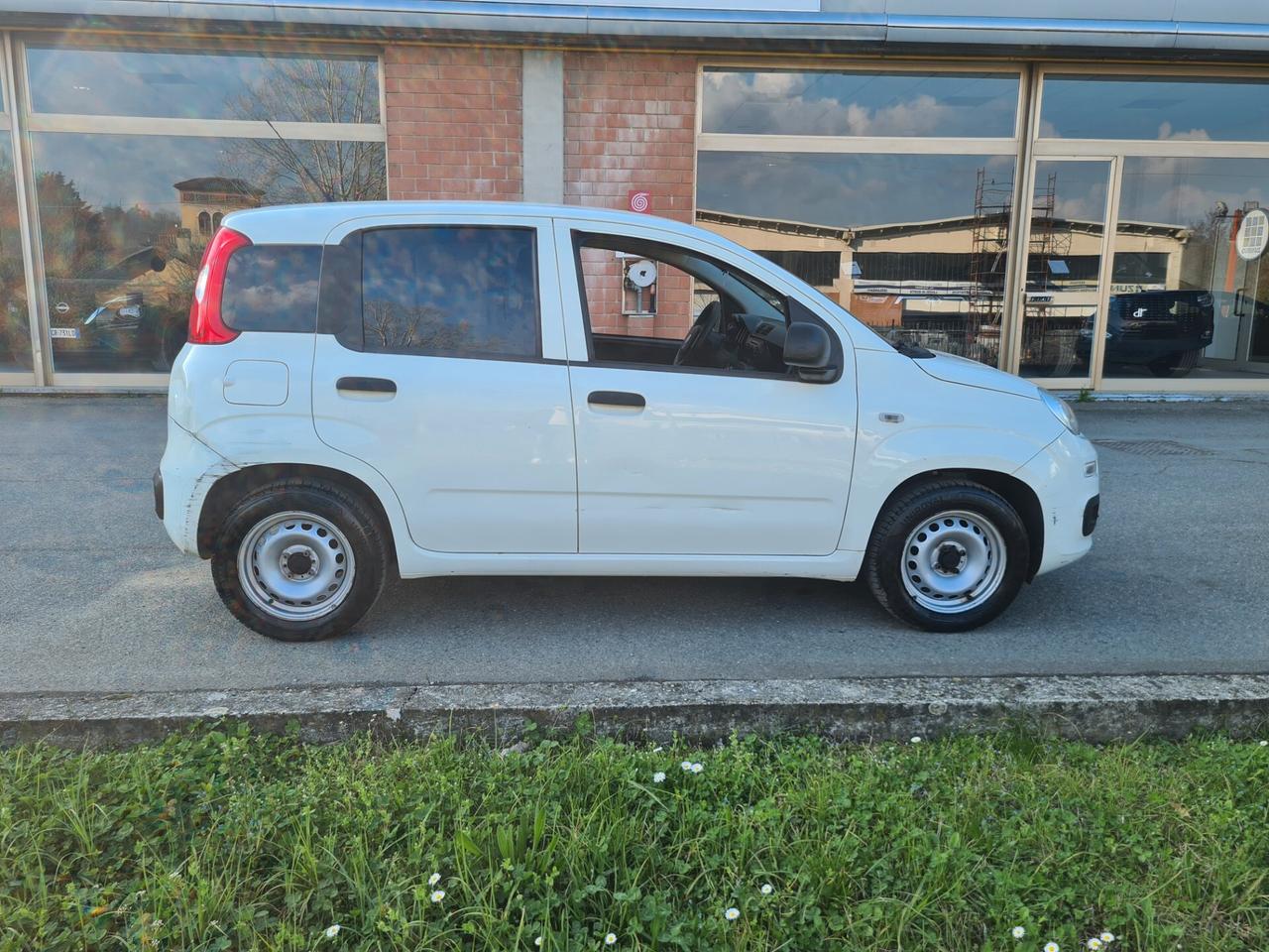 Fiat Panda 1.2 GPL Pop Van 2 posti
