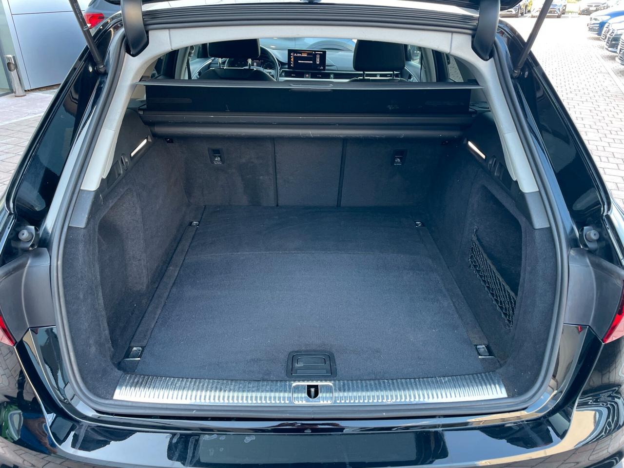 Audi A4 Avant 40 TDI quattro S tronic Business