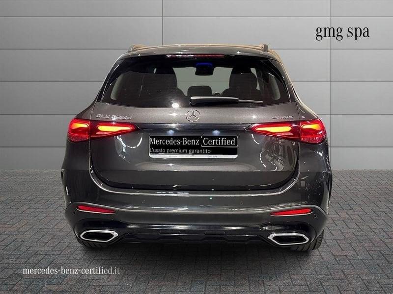 Mercedes-Benz GLC 220 d AMG Line Advanced 4matic auto
