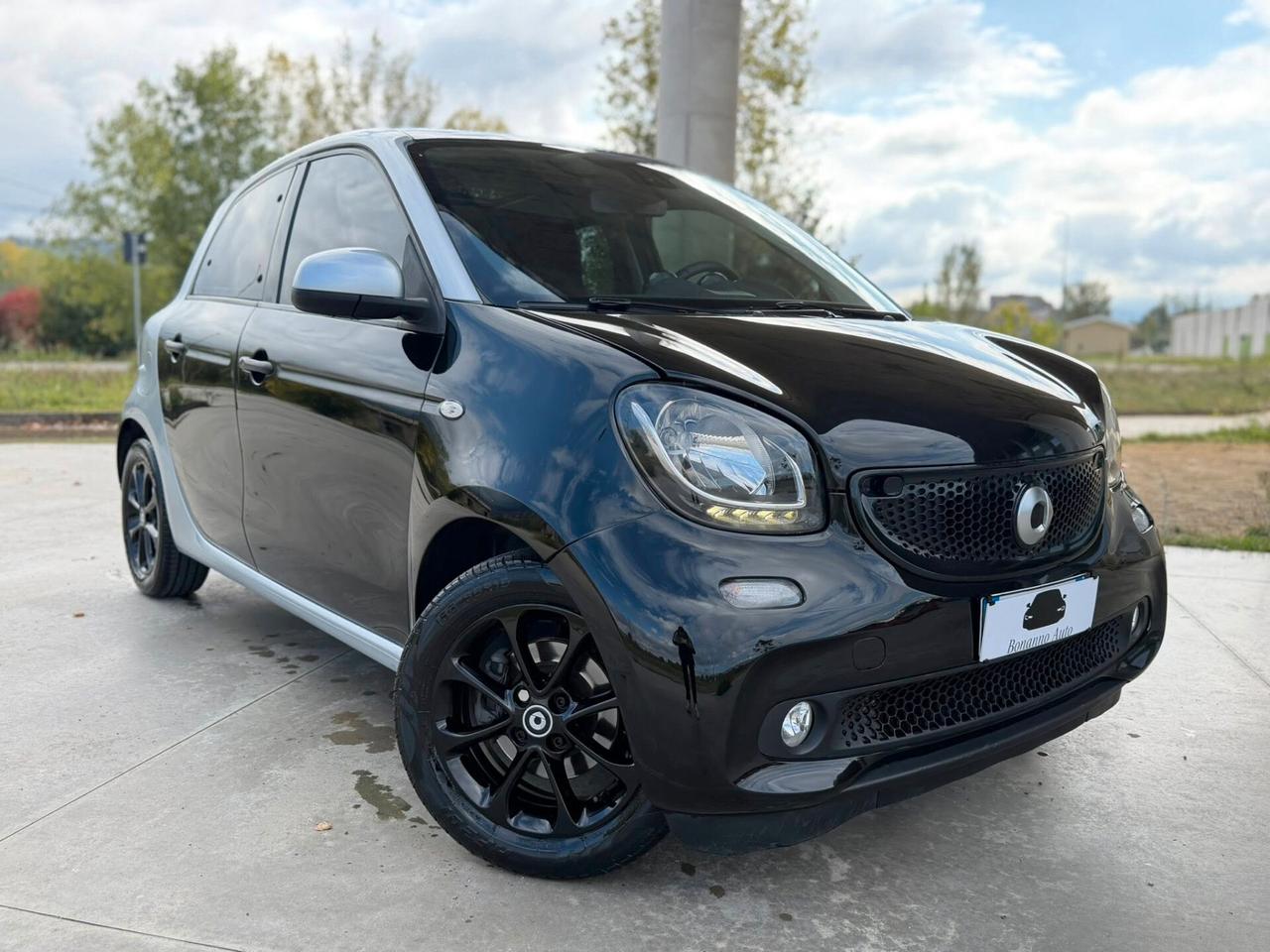 Smart ForFour 70 1.0 Passion