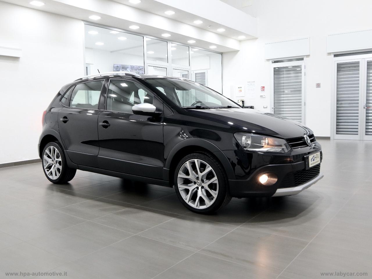 VOLKSWAGEN Polo Cross 1.4 TDI BlueMotion Tech.