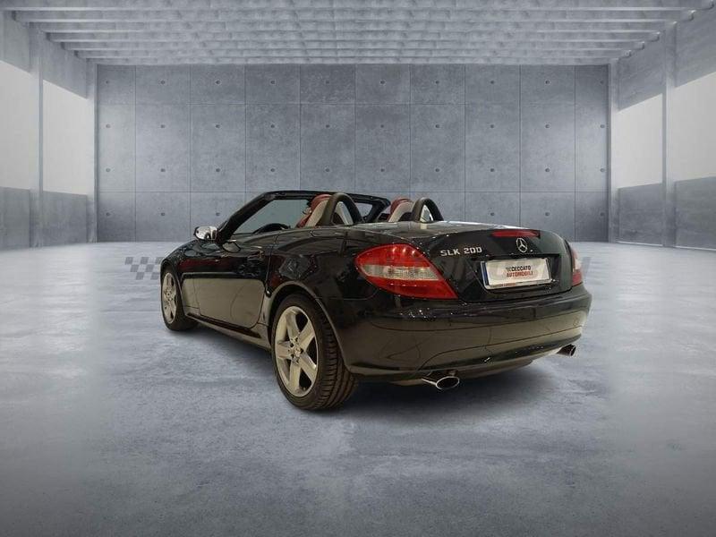 Mercedes-Benz SLK Roadster - R171 200 k Sport