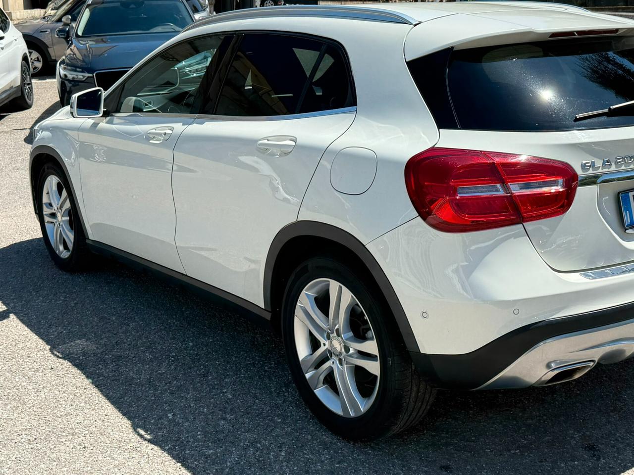 Mercedes-benz GLA 200 CDI Automatic Premium