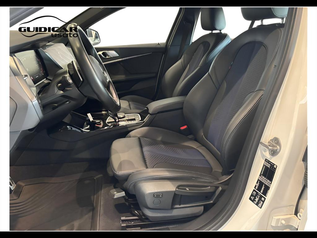 BMW Serie 1 F40 - 120d xdrive Msport auto