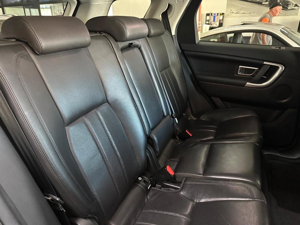Land Rover Discovery Sport 2.0 TD4 180 CV HSE Luxury FULL PERFETTA FATTURABILE