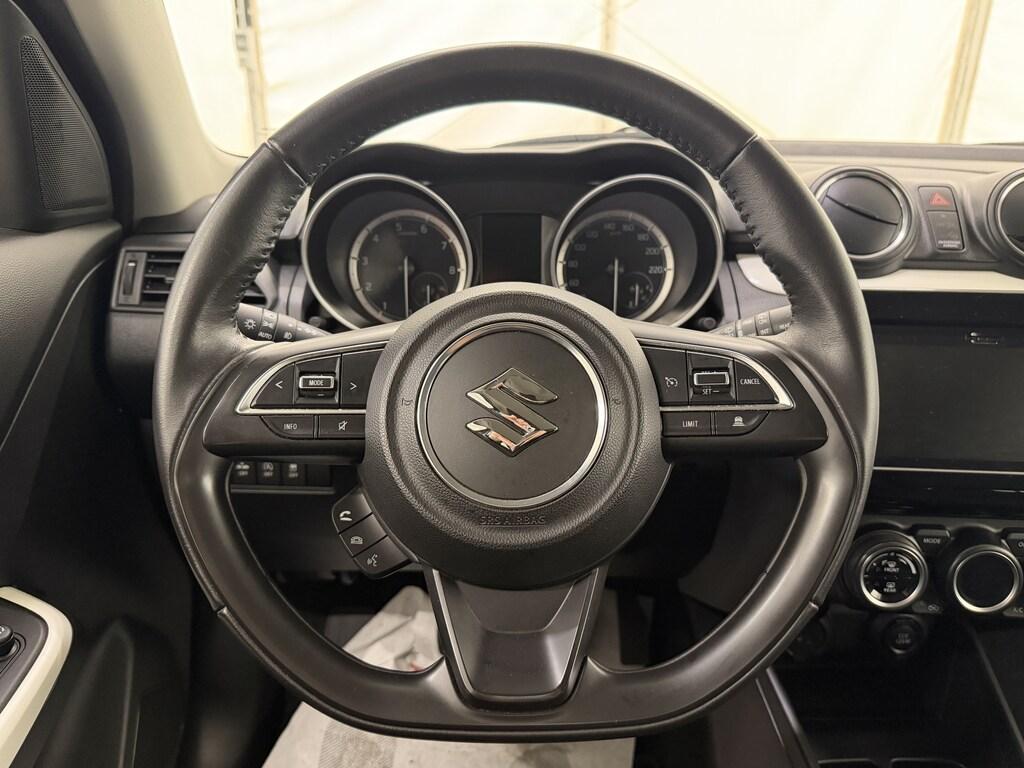 Suzuki Swift 5 Porte 1.2 Hybrid Top 2WD