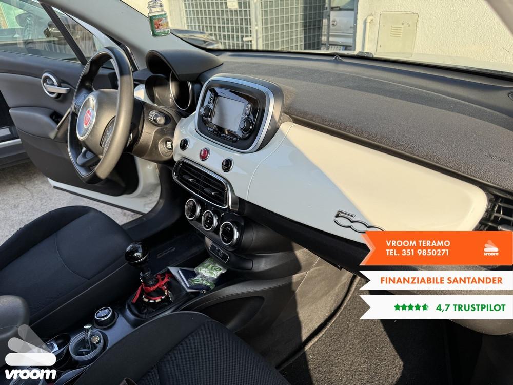 FIAT 500X 1.6 MultiJet 120 CV Opening Edition