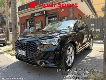 AUDI Q3 SPB PLUG-IN MILD HYBRID