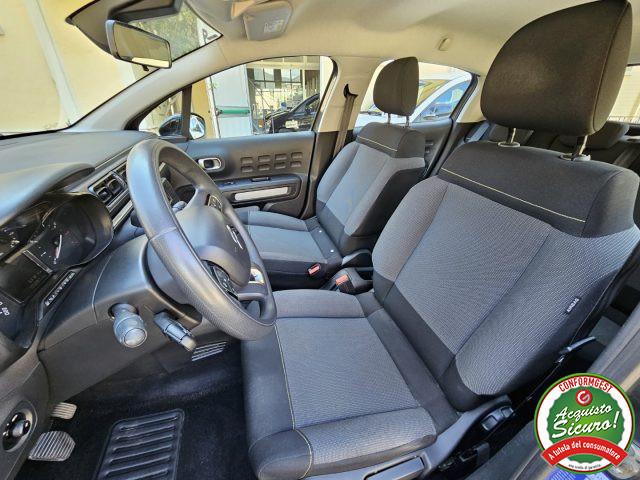 CITROEN C3 PureTech 82 Feel UNICO PROPRIETARIO