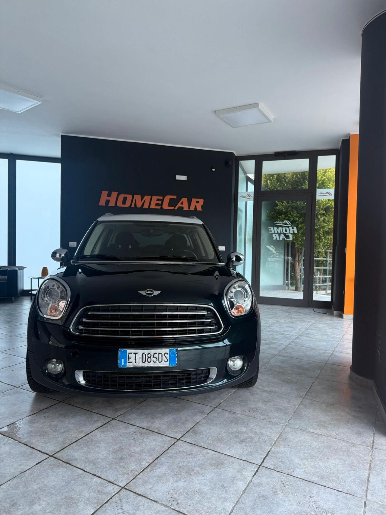 Mini Cooper Countryman 2.0 D AUTOMATICA