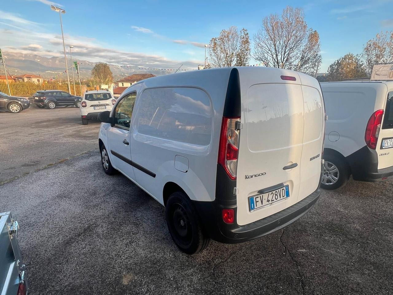 Renault Kangoo 1.5 dCi 90CV EDC 4p. Express Ice