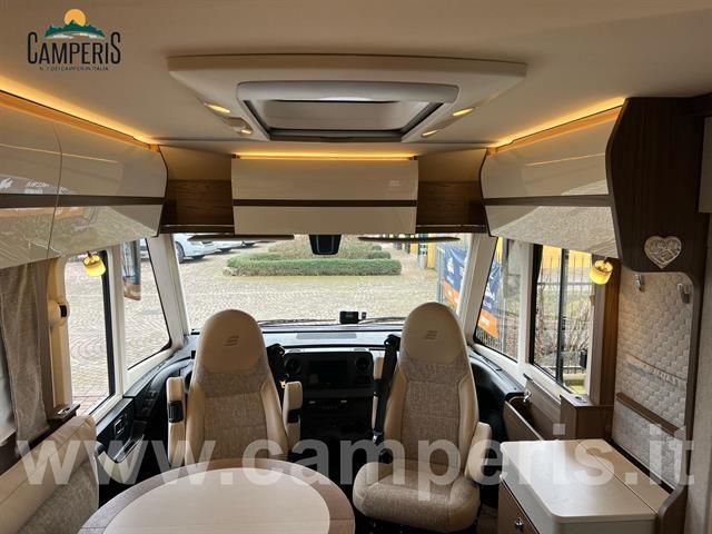 HYMER-ERIBA HYMER B KLASSE ML I 780