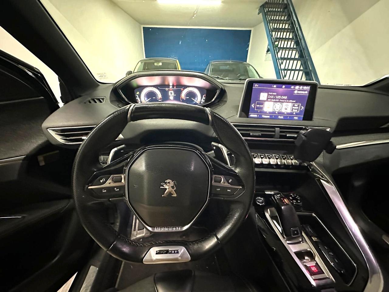 Peugeot 3008 BlueHDi 130 S&S EAT8 GT Line