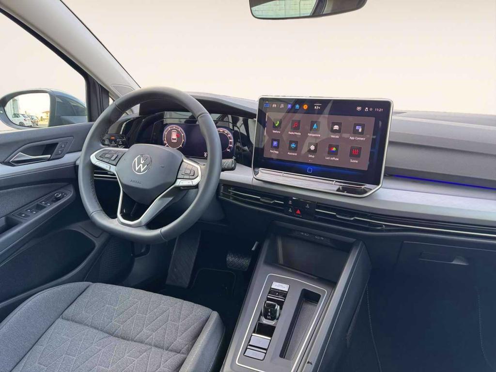 Volkswagen Golf 1.5eTSI 115CV DSG Life (MHEV) - IVA ESPOSTA -