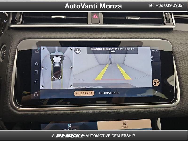 Land Rover Range Rover Velar 2.0D I4 204 CV R-Dynamic S