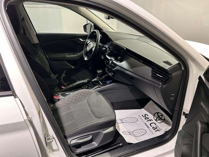 Skoda Kamiq Kamiq 1.0 TSI 110 CV DSG Ambition + GANCIO TRAINO